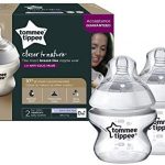 Tommee tippee- 150ml bottle x 2