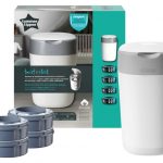 Tommee tippee - Twist & click tu +4 refill
