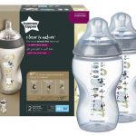 Tommee tippee - Decprated bottles 340ml x 2