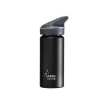 LAKEN INSULATED BOTTLE 0,5L STAINLESS STEEL JANNU (WIDE MOUTH)