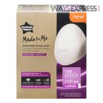 Tommee tippee- TT breast pads daily large x 100