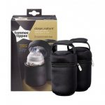Tommee tippee- Insulated bottle carriers x 2