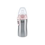 NUK - Active Cup Stainless Steel 215ml with spout