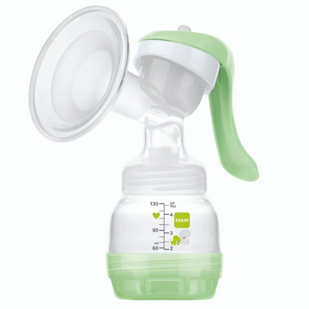 MAM Manual Breast Pump ZORPAS "MIKY" LTD Baby Centre