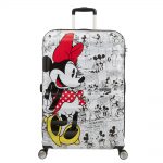 AMERICAN TOURISTER WAVEBREAKER DISNEY Spinner (4 wheels) 77cm