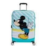 AMERICAN TOURISTER WAVEBREAKER DISNEY Spinner (4 wheels) 67cm