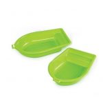Boat Green ( set of 2 )