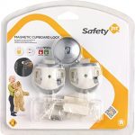 SAFETY FIRST - MAGNETIC LOCK