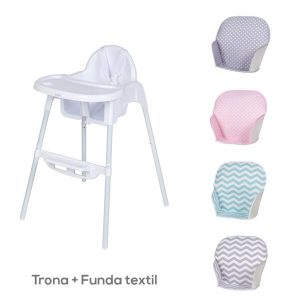 mamia pink high chair