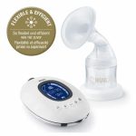 NUK ETABLE PREM. BREAST PUMP NAT. BTL150