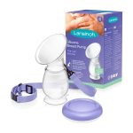 Silicone Breast Pump
