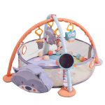 Γυμναστήριο – Πάρκο δραστηριοτήτων Squirrel 100-170