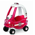 COZY COUPE FIRE RIDE ‘N RESCUE