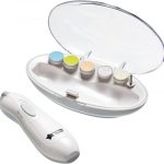 TOMMEE TIPPEE NAIL TRIMMER - ΗΛΕΚΤΡΙΚΗ ΛΙΜΑ ΜΩΡΟΥ