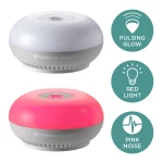 Dreammaker™ Light and Sound Baby Sleep Aid