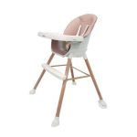 Kidsbobo Highchair – Pink