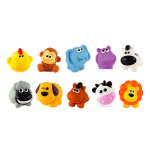 My Animal Pals Set - 10pcs