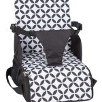 Portable High Chair Booster FOLD & GO