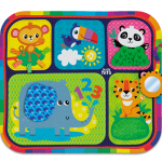 Baby Touch Mat My First Zoo
