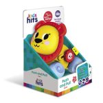 Push and Pull Lion