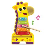 Wooden Giraffe Xylophone