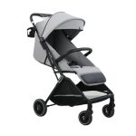 Καρότσι City Plus Automatic Ice Grey 194-186