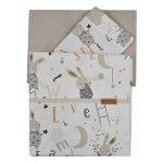 Σετ Σεντόνια 3τμχ Dreamer 201-182