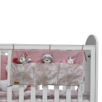 Οργανωτής κρεβατιού Swan 306-314