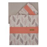 Σετ Σεντόνια 3τμχ Boho 3131