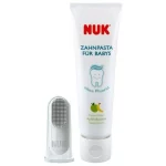 Nuk Tooth & Gum Cleanser Σετ Στοματικής Υγιεινής
