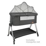 Λίκνο Pearl Graphite 845-186