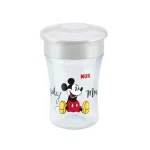 NUK Disney Magic Cup 230ml με χείλος και καπάκι