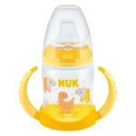 Nuk First Choice Learner Bottle με Δείκτη Ελέγχου Θερμοκρασίας