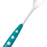 NUK FEEDING SPOON SET OF 2 6M+