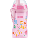NUK Παγουράκι Kiddy Cup 300 ml με ρύγχος