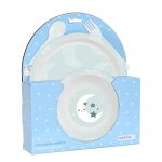 PLATES AND CUTLERY SET SAFTA PREESCOLAR "MOON"