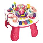 Τραπεζάκι Δραστηριοτήτων Fun Park Red 4226