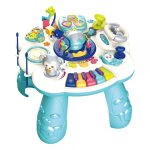 Τραπεζάκι Δραστηριοτήτων Fun Park Blue 4227