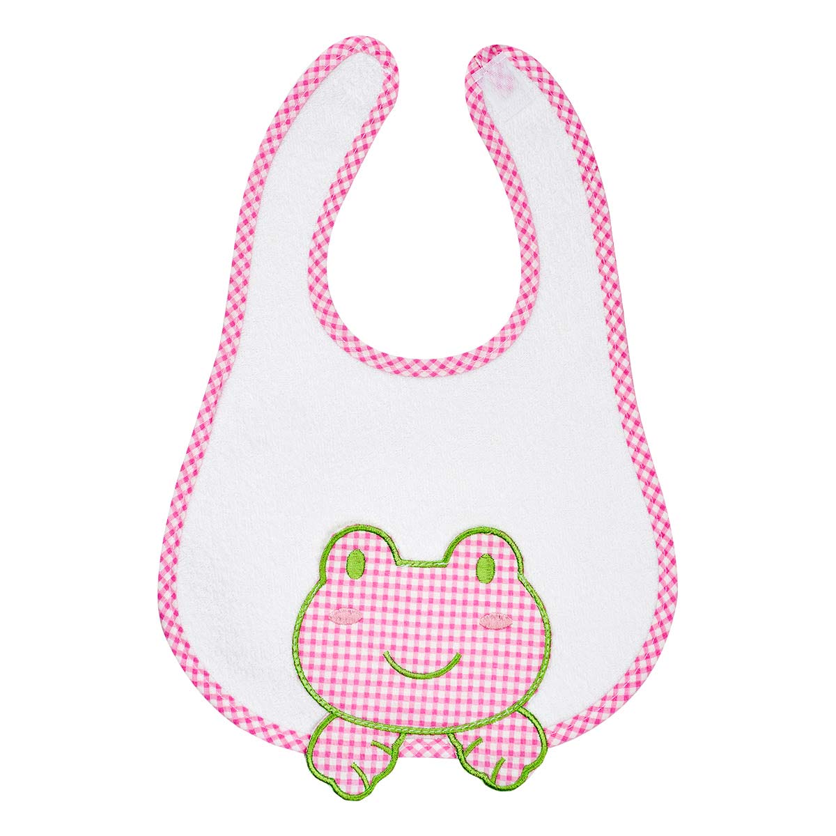 Bunny Σαλιάρα πλαστικοποιημένης πετσέτας