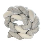 Χειροποίητη Πάντα – Πλεξούδα, ΓΚΡΙ