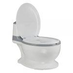 Γιογιό Toilet Grey 53-186