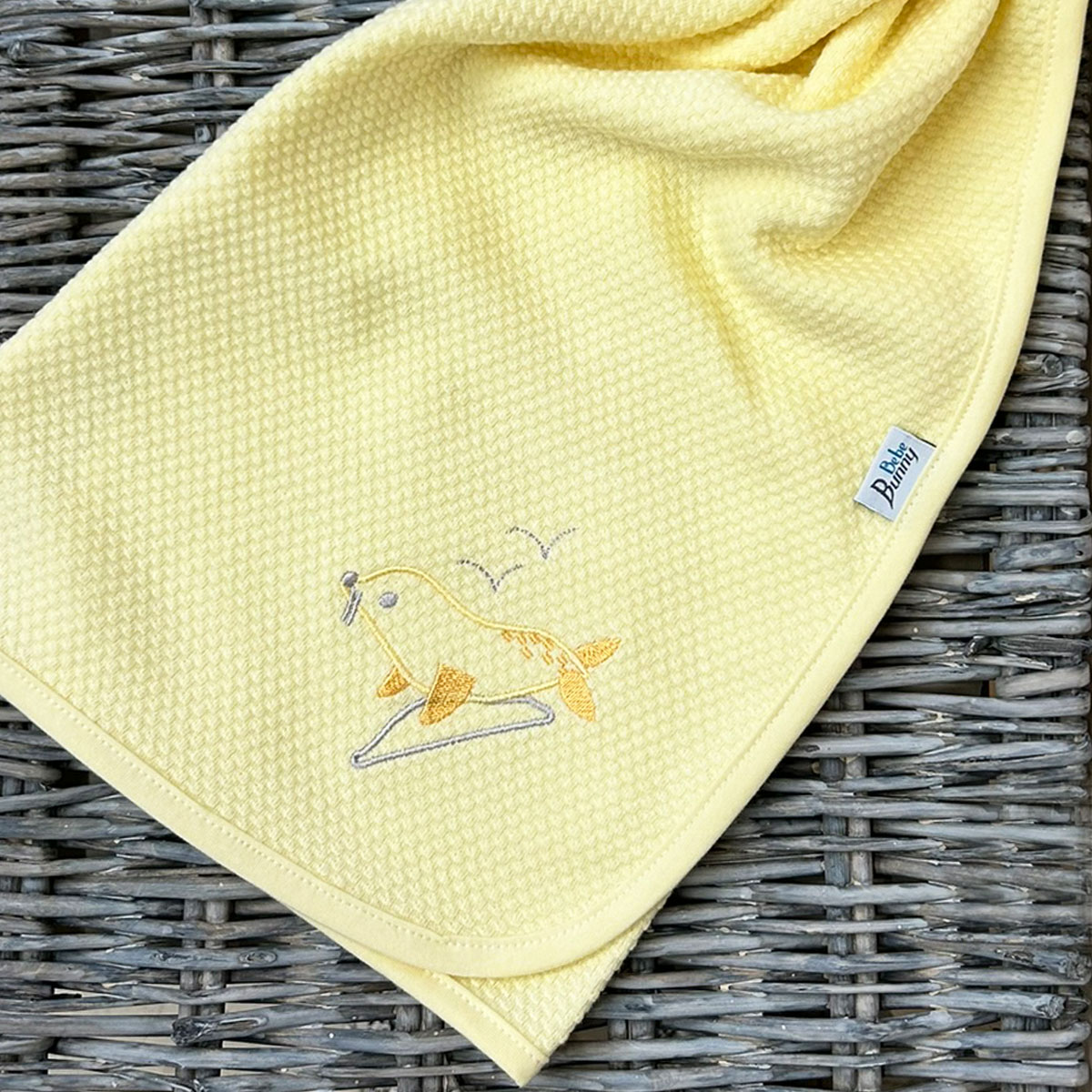 Bunny Πάνα/Κουβερτάκι ζακάρ (80×90)