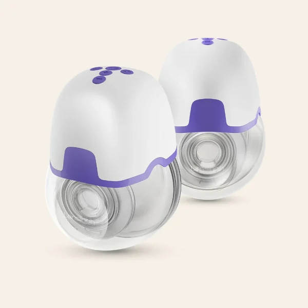 Wearable Solo Breast Pump