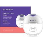 Wearable Solo Breast Pump