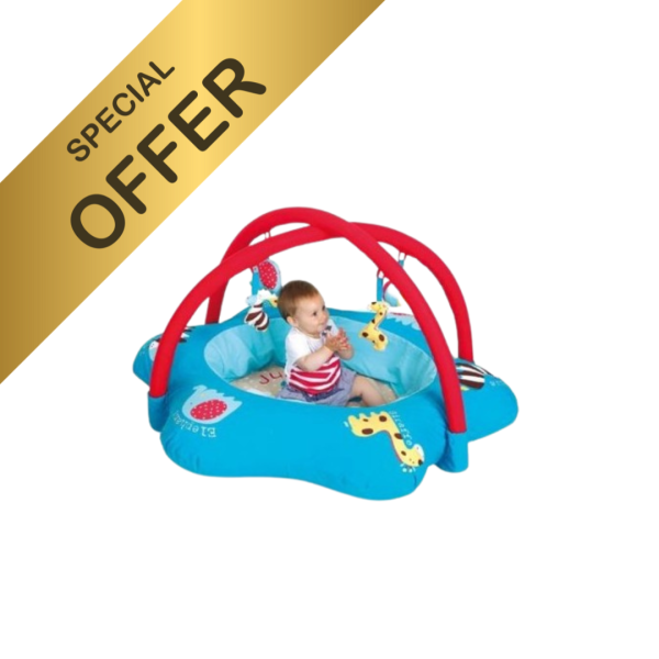 Inflatable Activity Mat