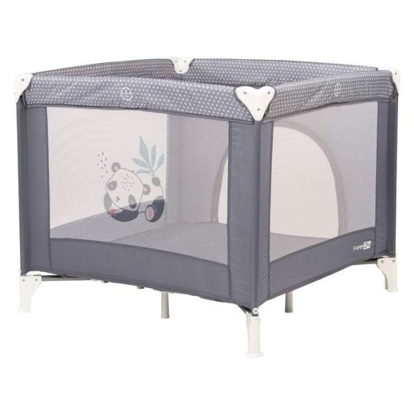 FreeOn Playpen Square Panda