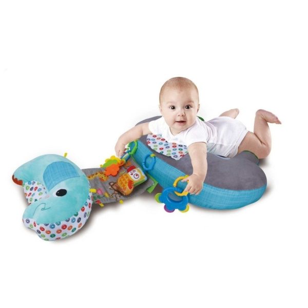 Good Babies, Multi Use Pillow Set-Two Can Play 5in 1