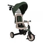 Ποδηλατάκι τρίκυκλο Urban 7in1 Forest Green 822-179