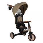 Ποδηλατάκι τρίκυκλο Urban 7in1 Natural Beige 822-182