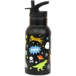XL Stainless steel drink bottle 500ML: Galaxy